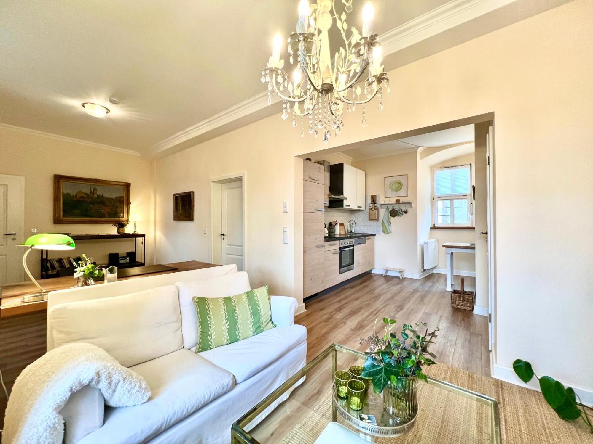 Alte Foersterei - Elegantes Apartment In Der Historischen Hinterburg Schlitz - Nahe Fulda Und Bad Hersfeld المظهر الخارجي الصورة